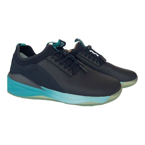 CLOVE CLASSIC SNEAKERS FOOTWEAR FOR HEALTHCARE NURSE, Women , Men, Navy - Picture 2 of 6